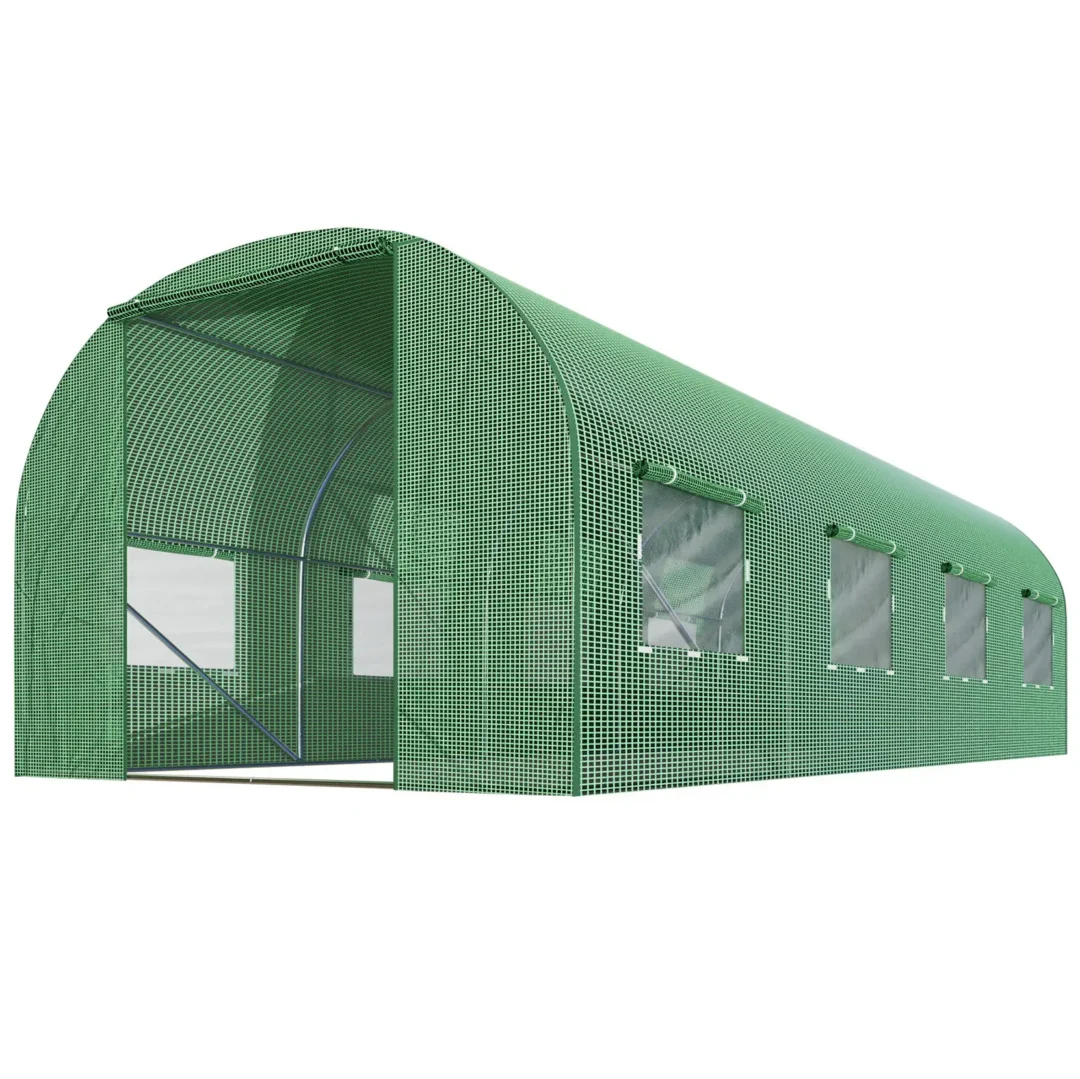 Теплиця парник Malatec 4,5x3m 13,5м² (9483)
